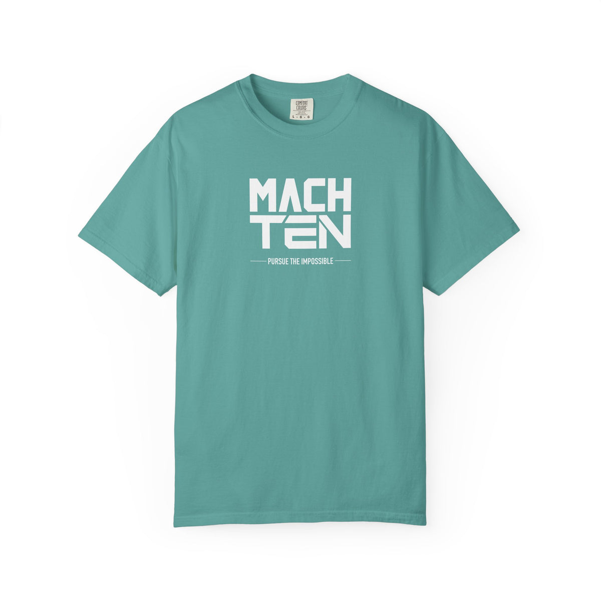 MachTen Signature Tee – Pursue The Impossible