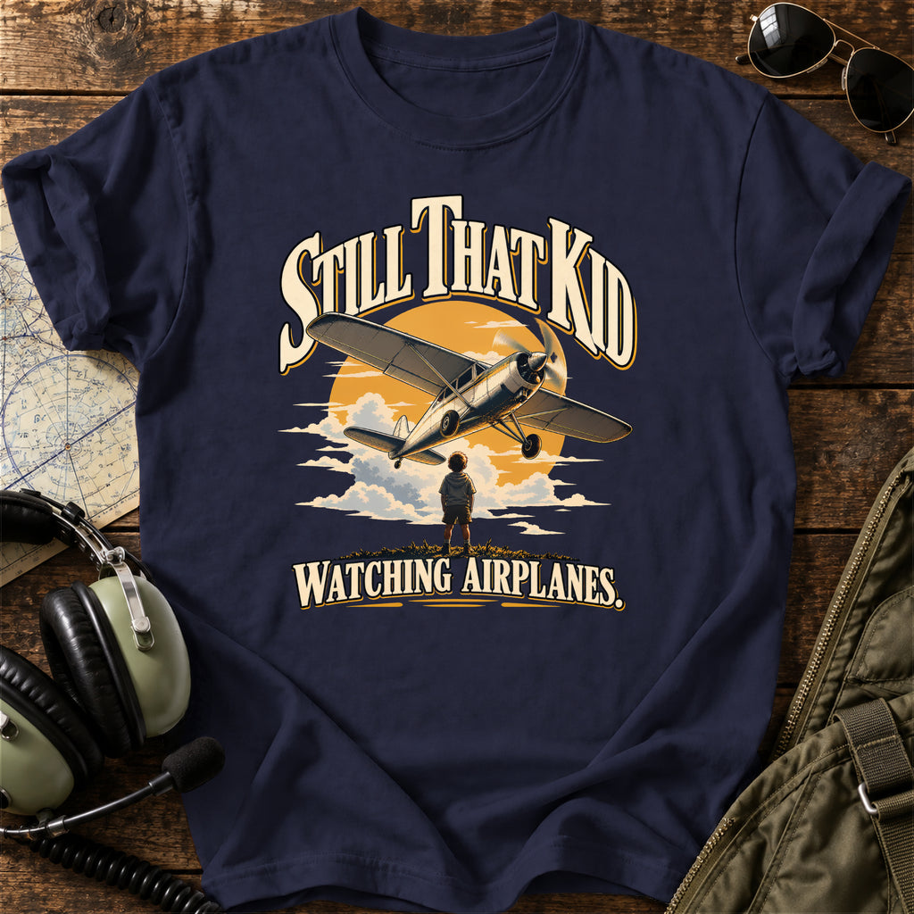 Still That Kid T-Shirt