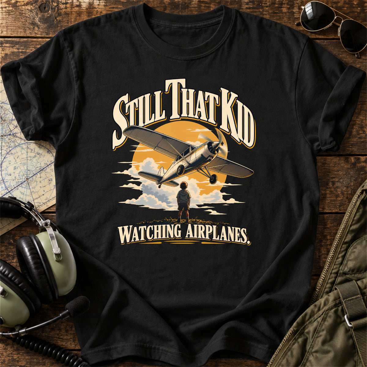 Still That Kid T-Shirt