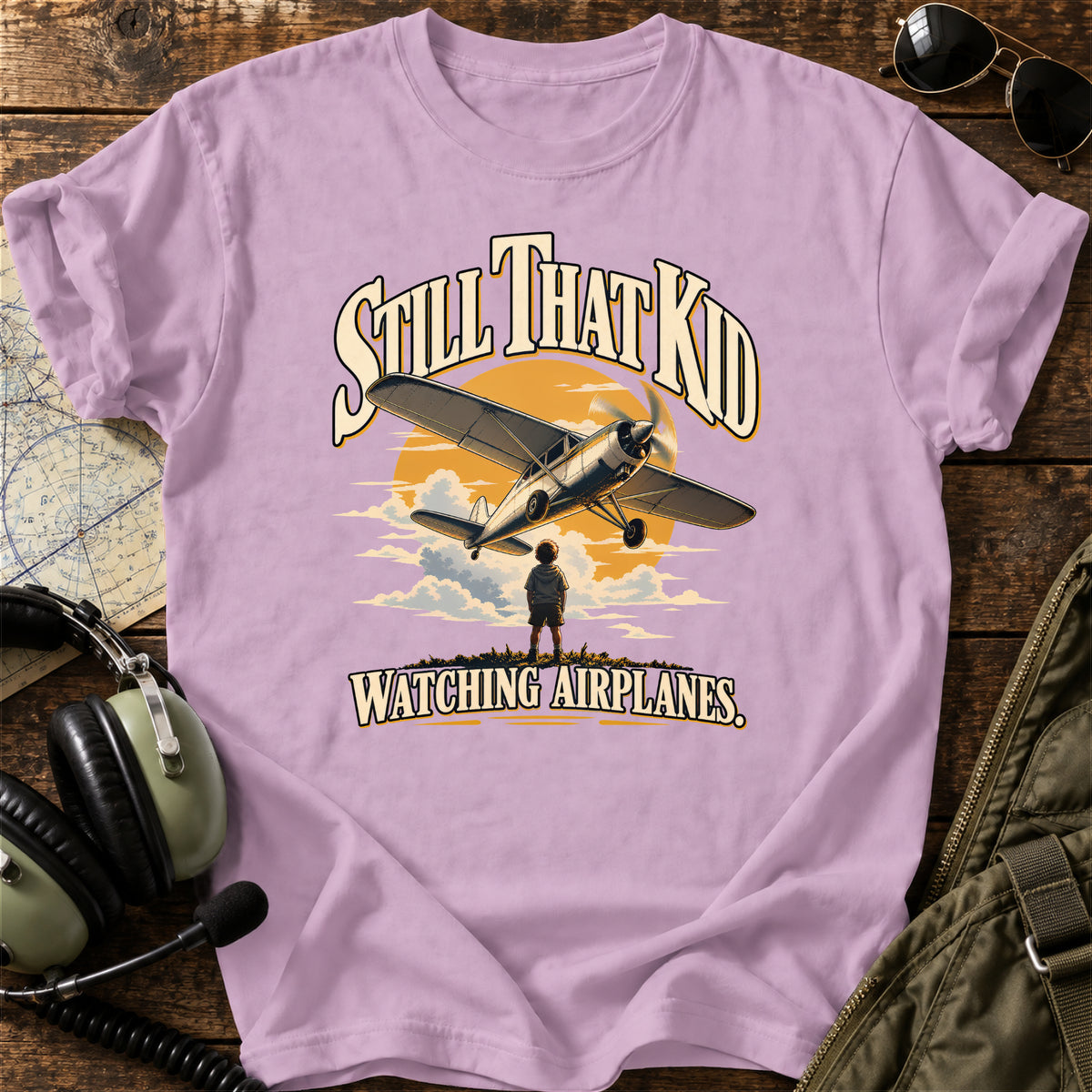 Still That Kid T-Shirt