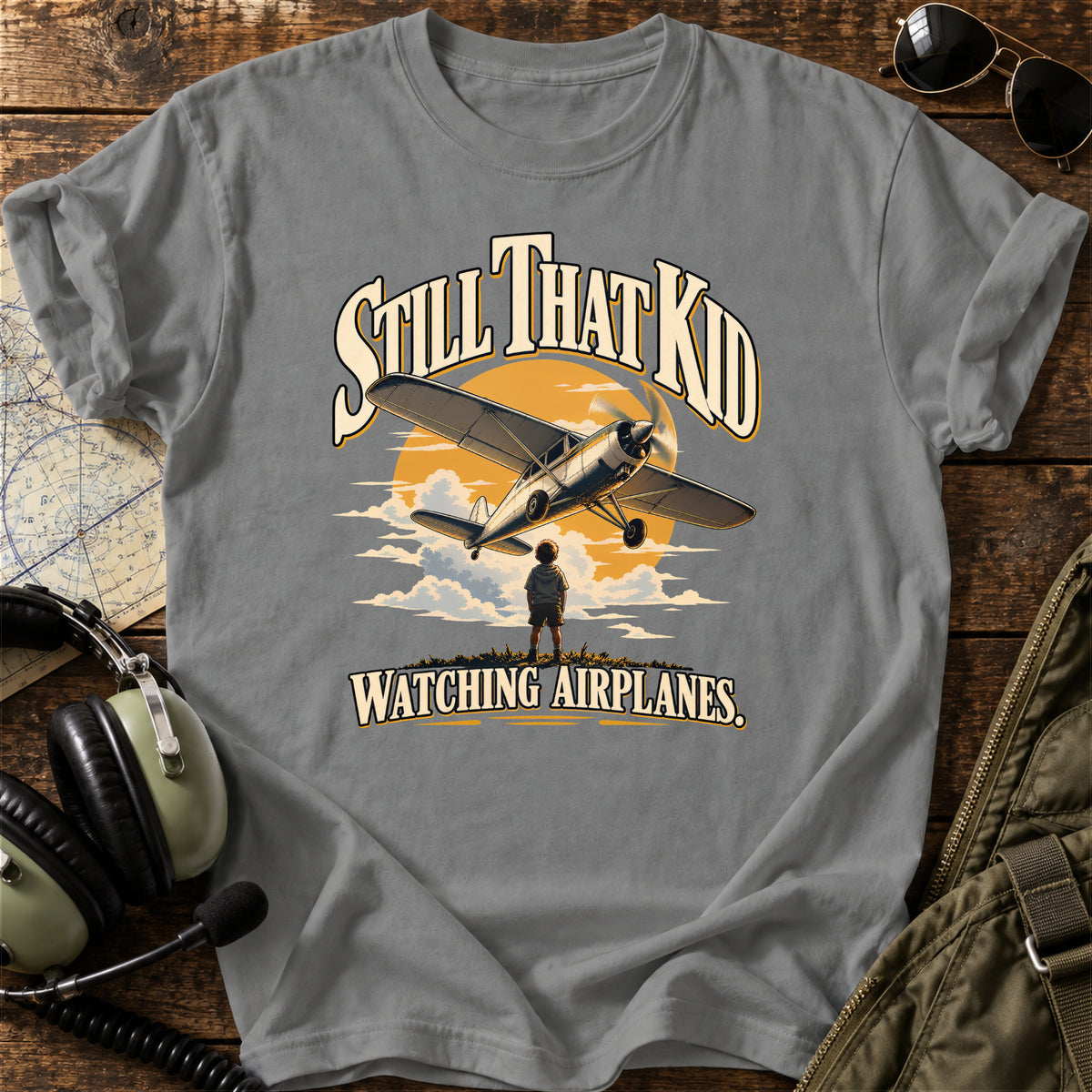 Still That Kid T-Shirt