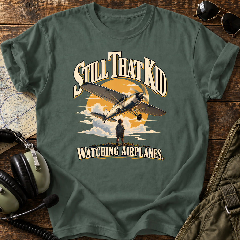 Still That Kid T-Shirt