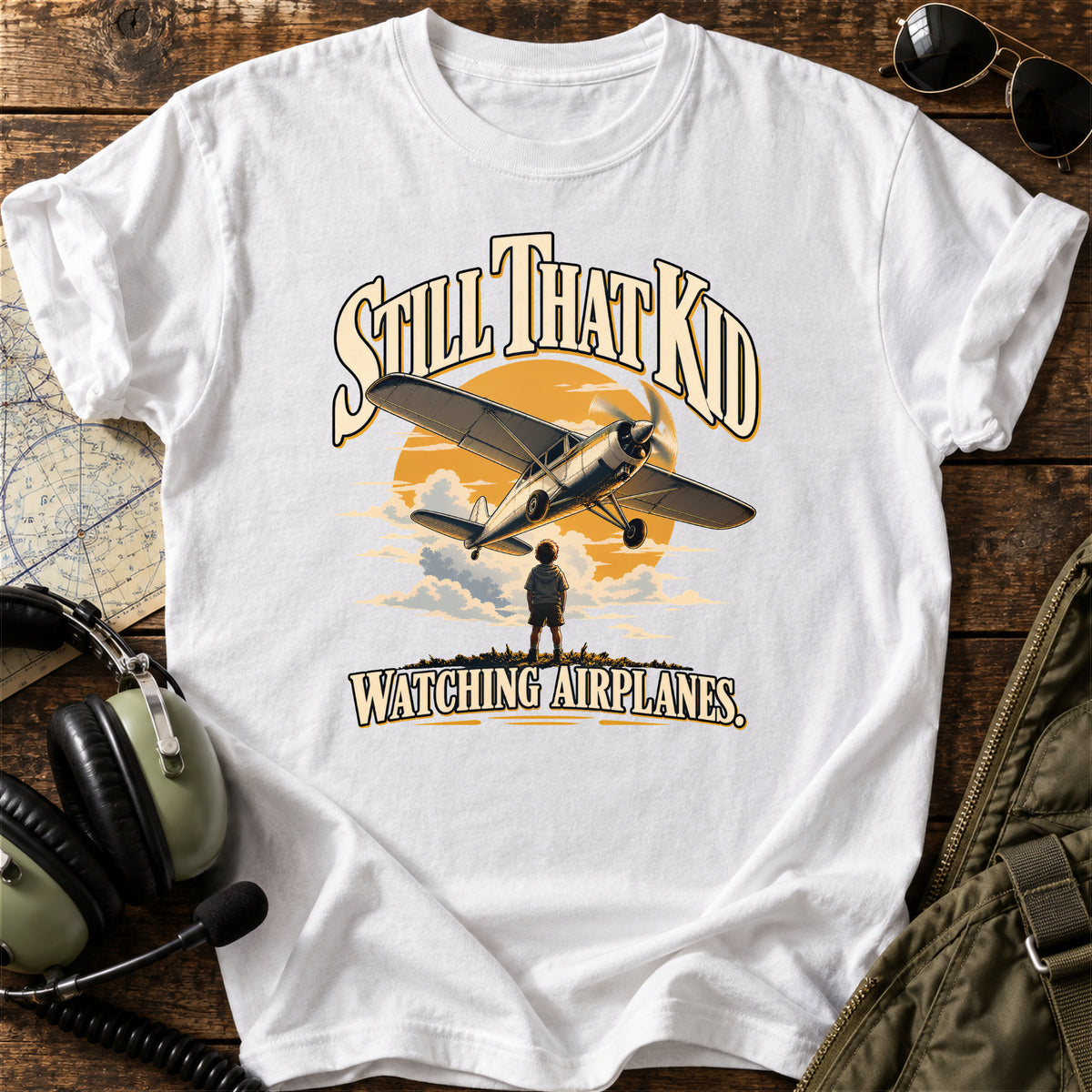 Still That Kid T-Shirt