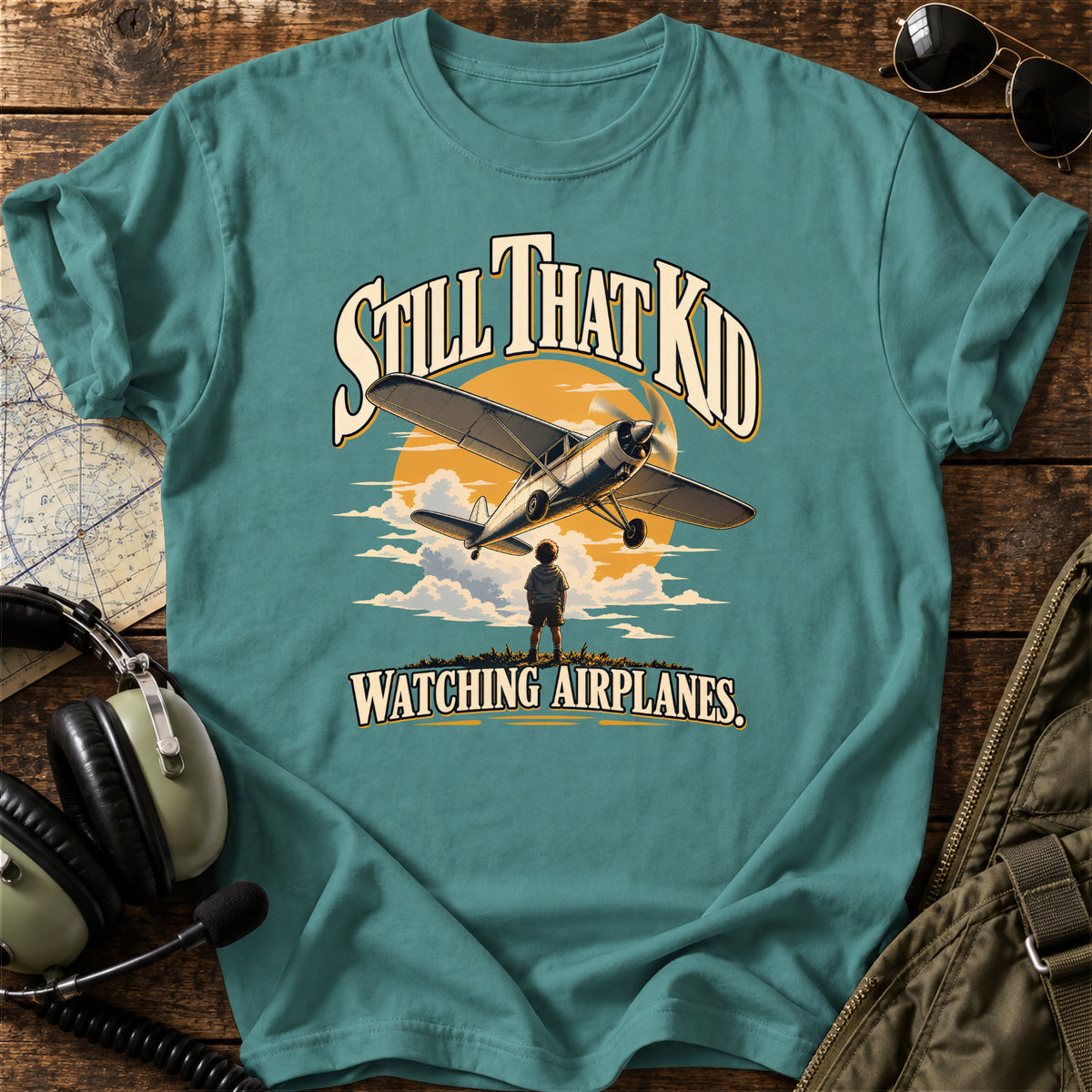 Still That Kid T-Shirt