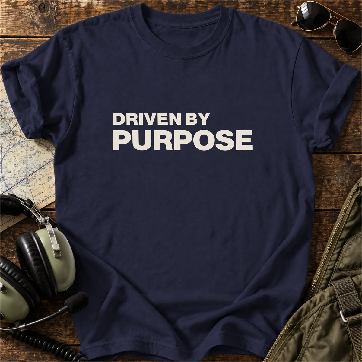 Driven by Purpose T-Shirt