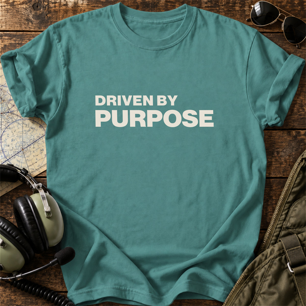 Driven by Purpose T-Shirt