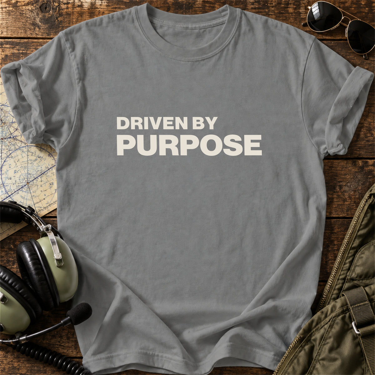 Driven by Purpose T-Shirt