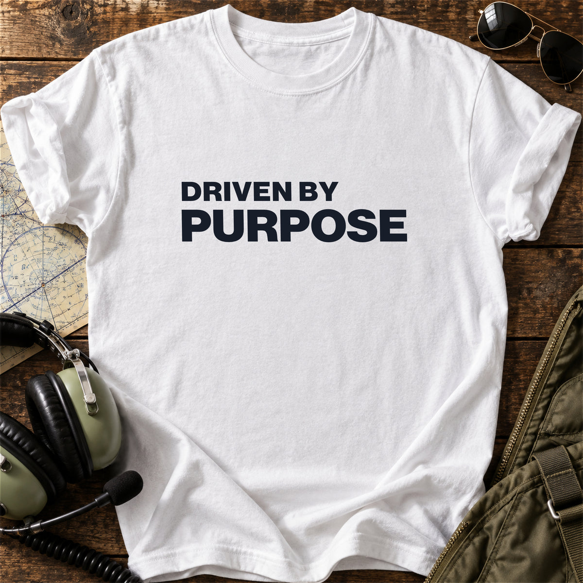 Driven by Purpose T-Shirt