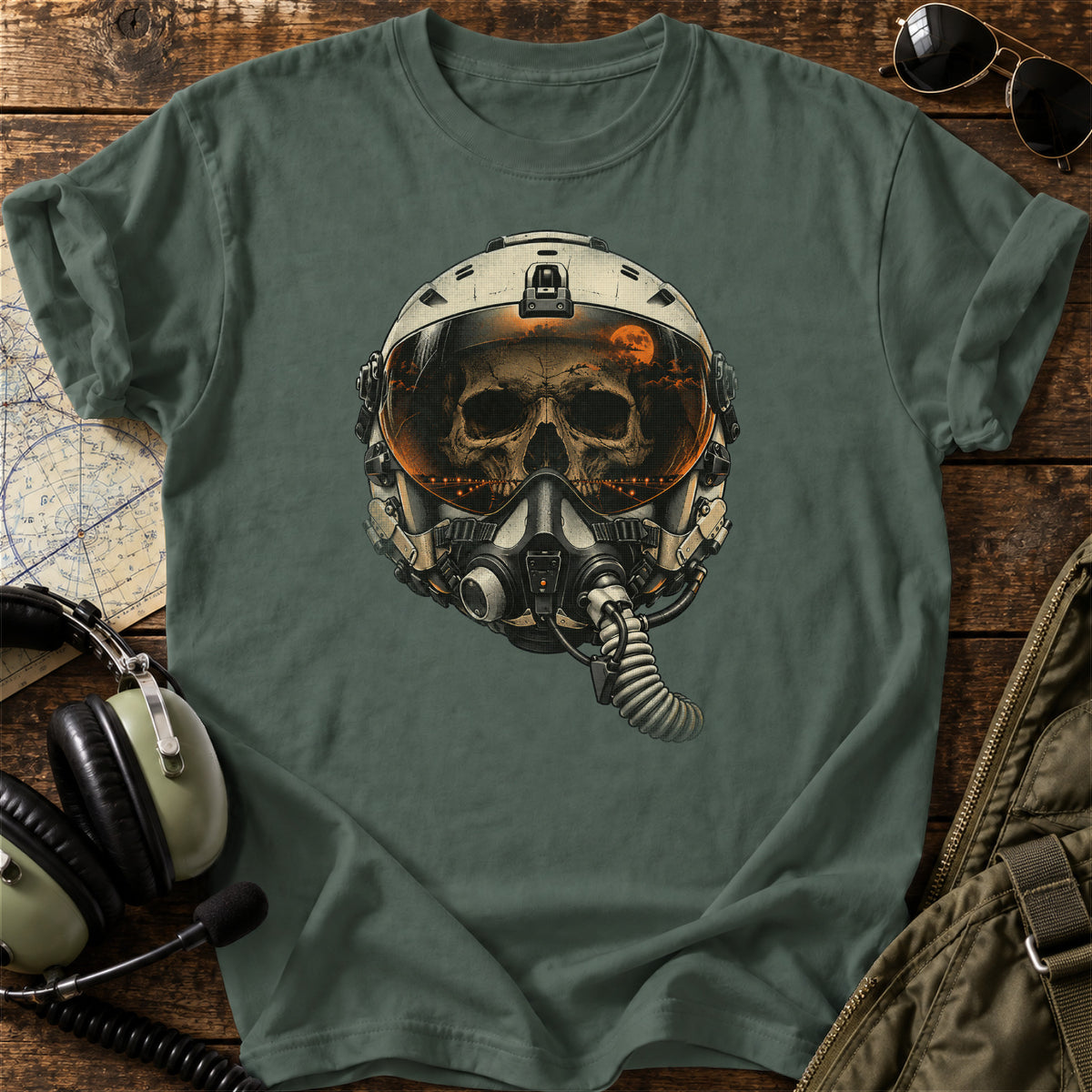 Phantom Pilot T-Shirt
