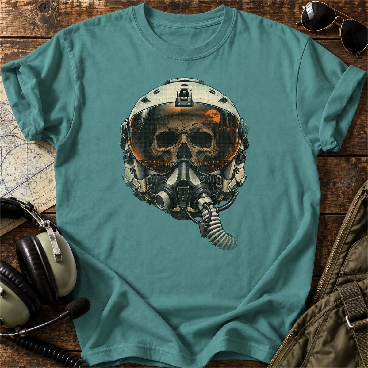 Phantom Pilot T-Shirt