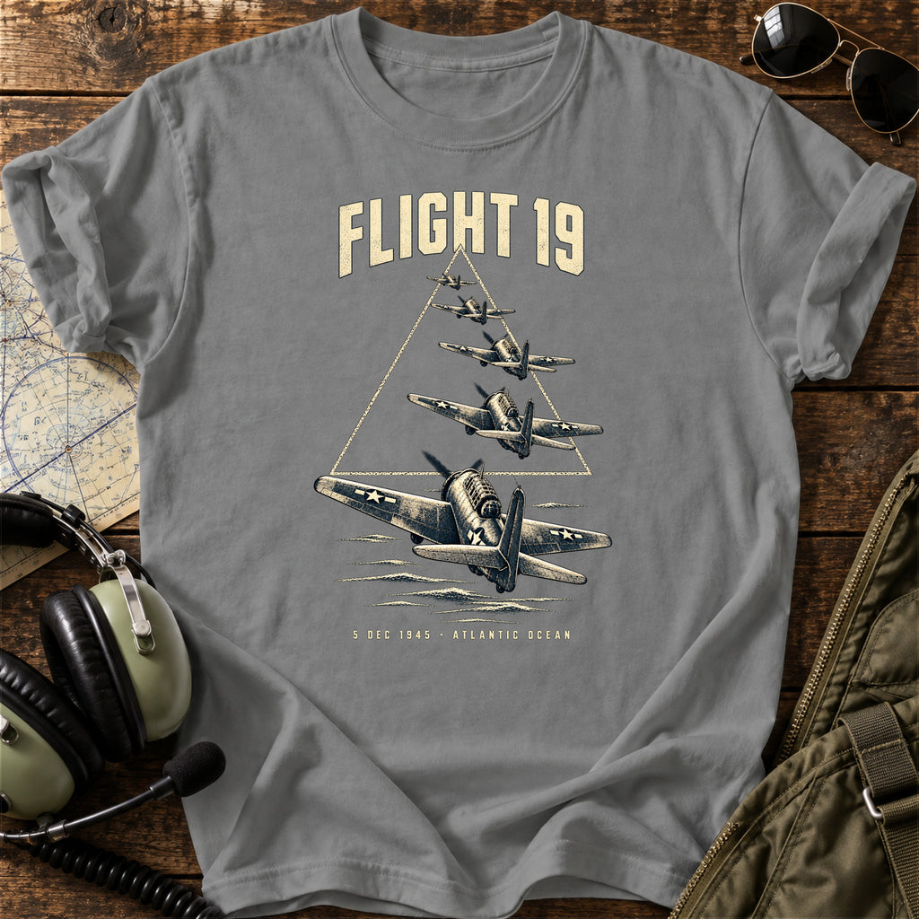 Flight 19 T-Shirt