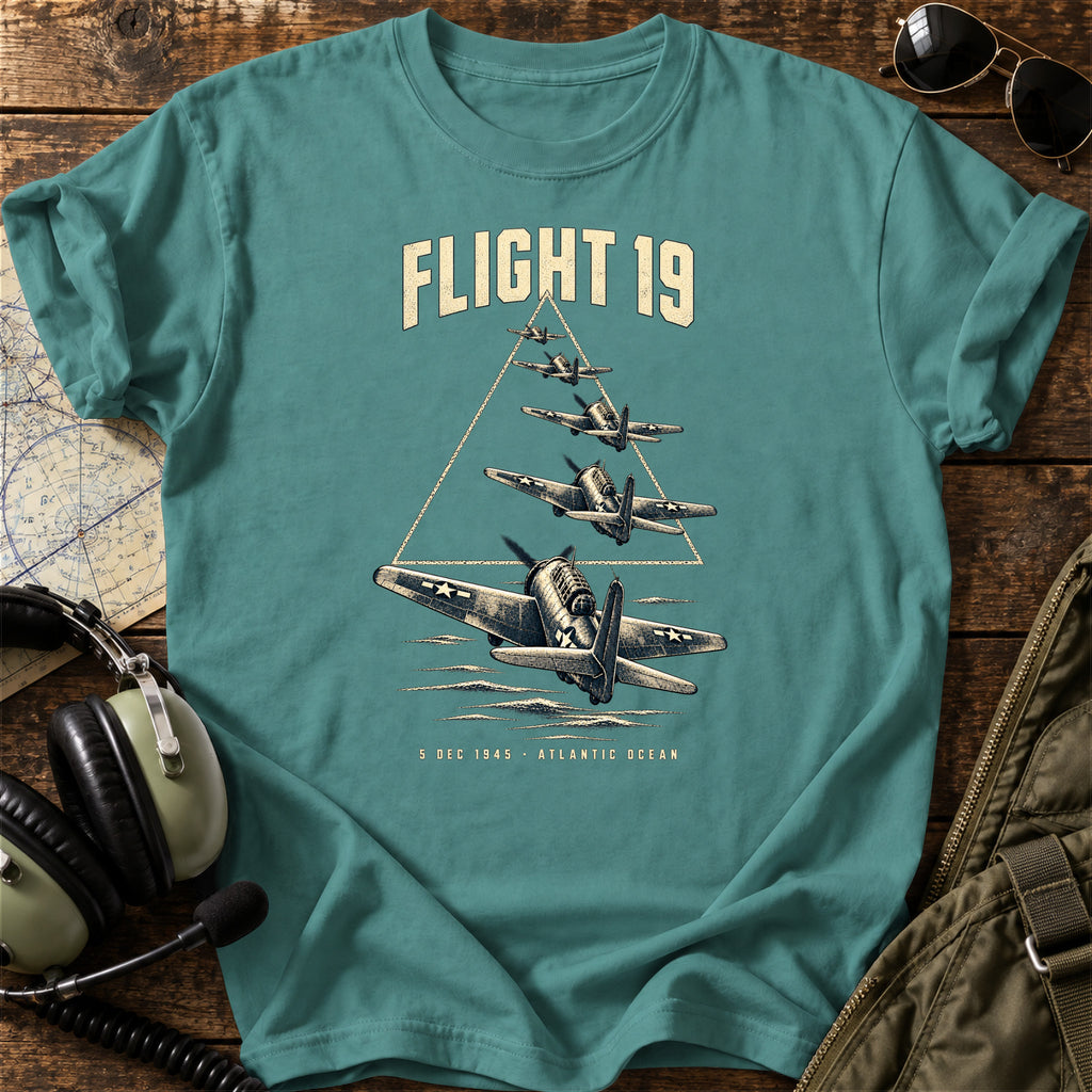 Flight 19 T-Shirt