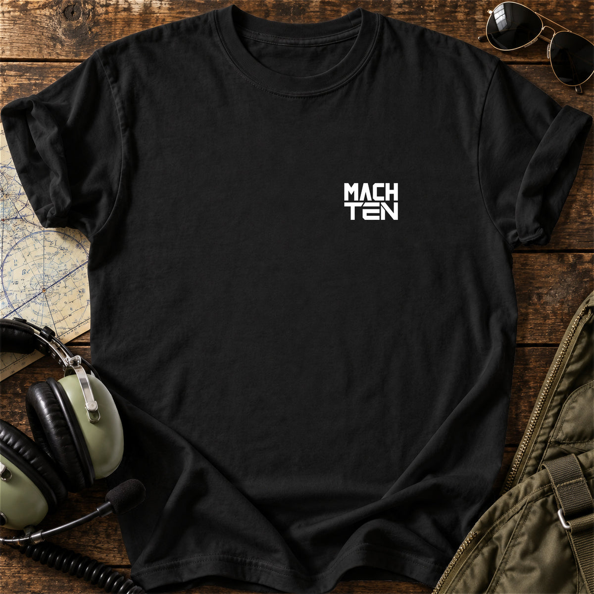 MachTen Essential Logo T-Shirt