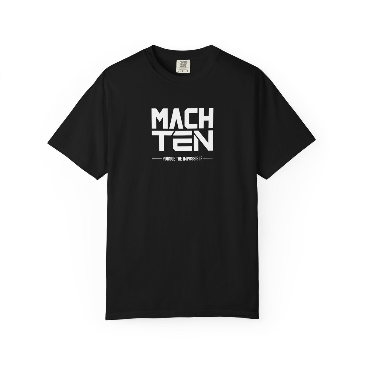 MachTen Signature Tee – Pursue The Impossible