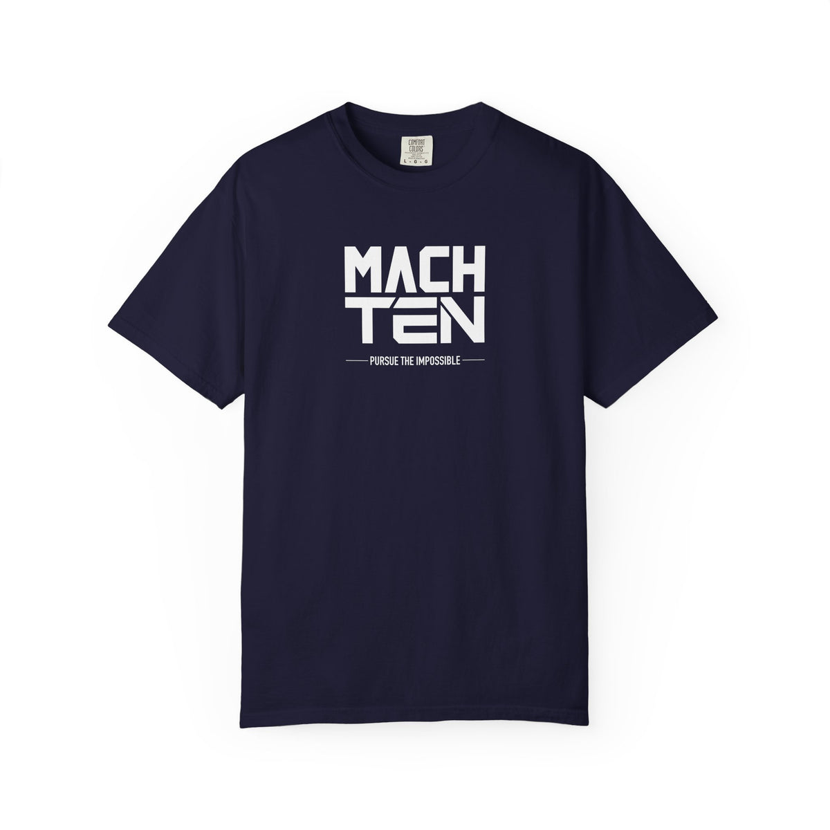 MachTen Signature Tee – Pursue The Impossible