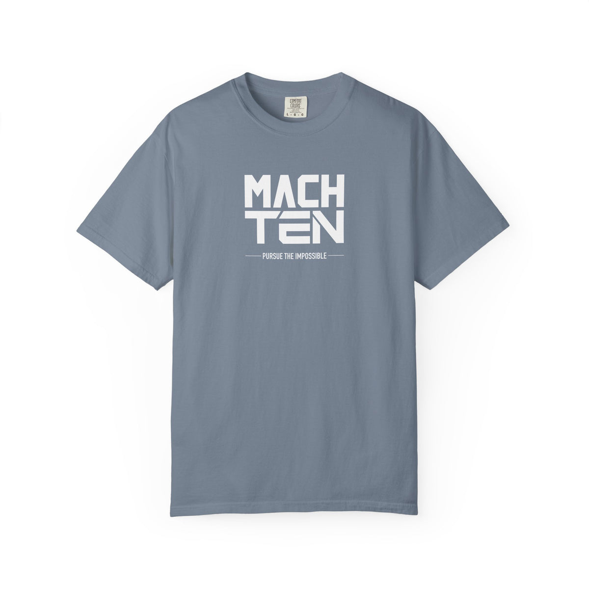 MachTen Signature Tee – Pursue The Impossible