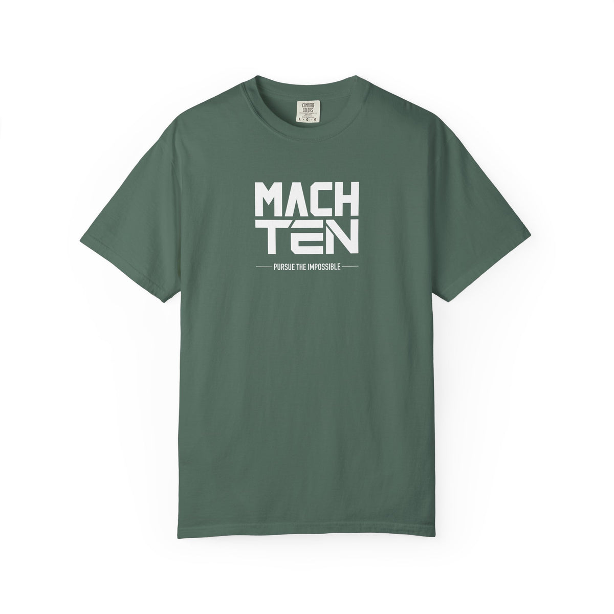 MachTen Signature Tee – Pursue The Impossible
