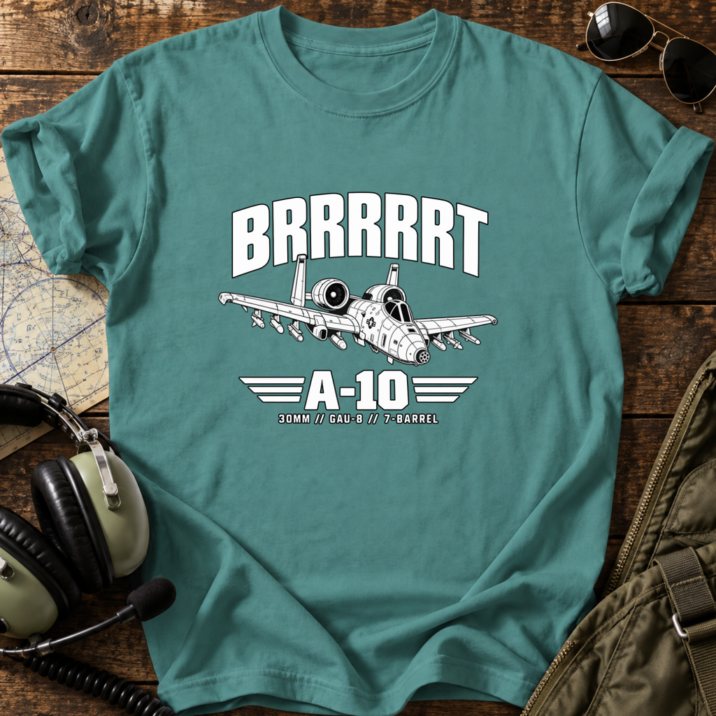 A-10 BRRRRT T-Shirt