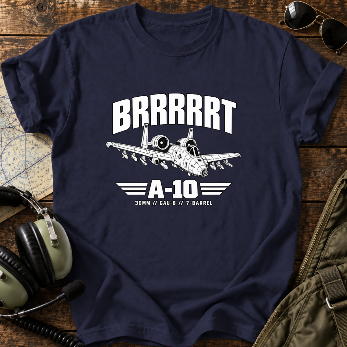 A-10 BRRRRT T-Shirt