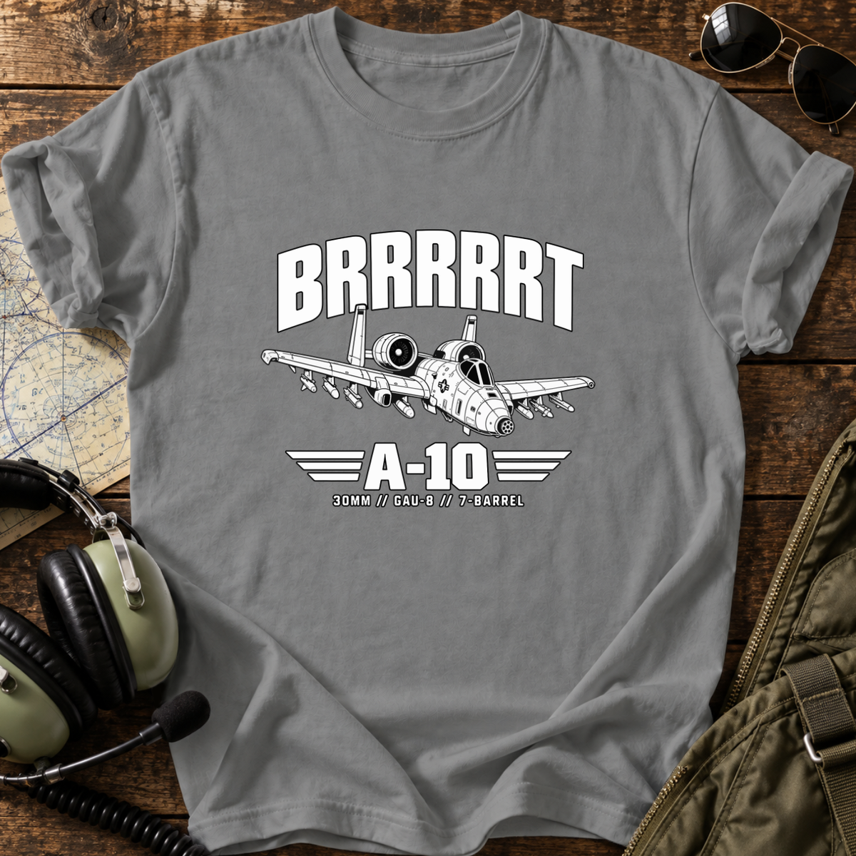 A-10 BRRRRT T-Shirt
