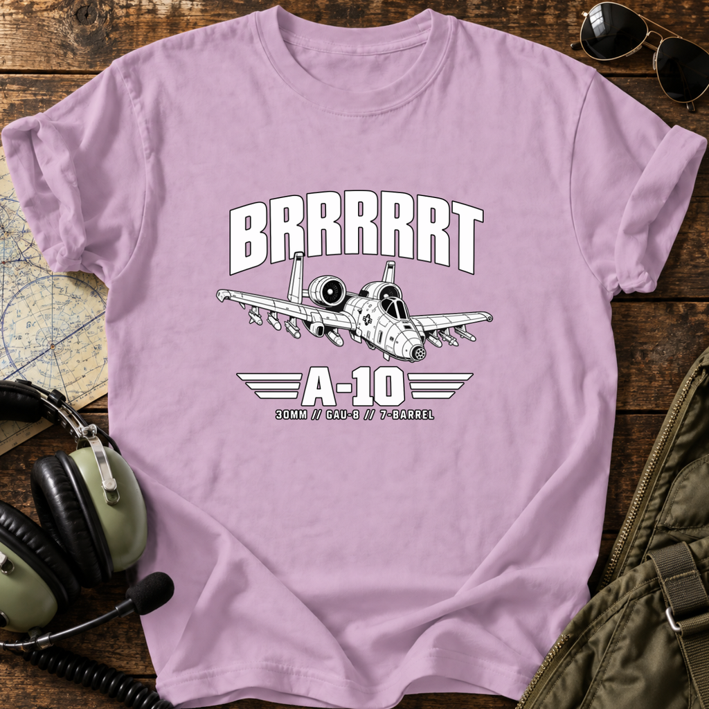 A-10 BRRRRT T-Shirt