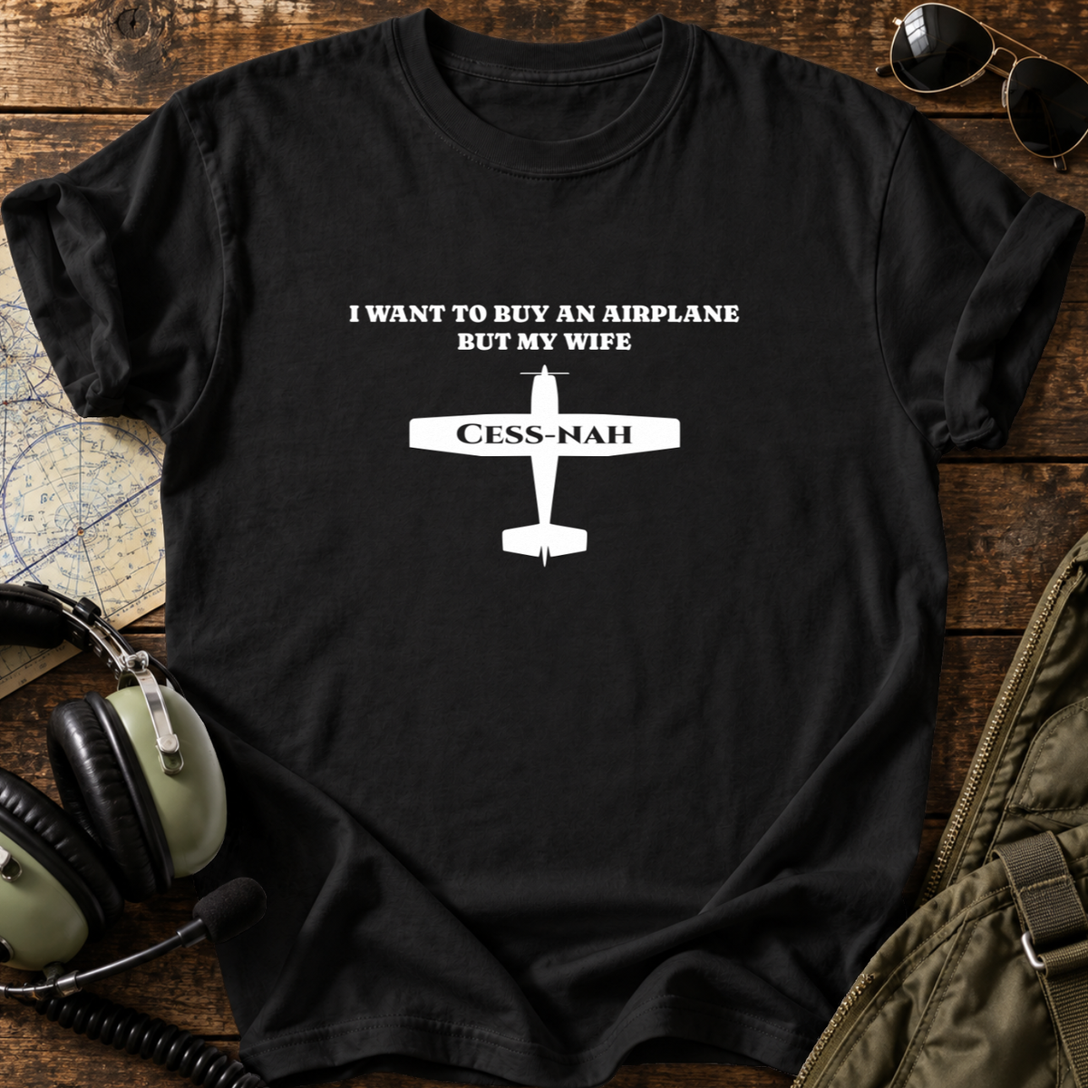 Cess-Nah T-Shirt