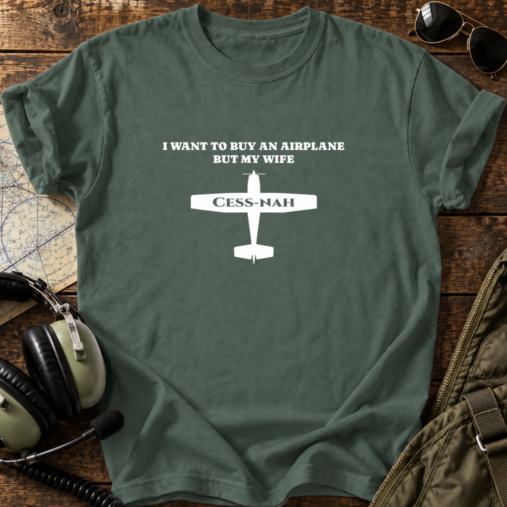 Cess-Nah T-Shirt