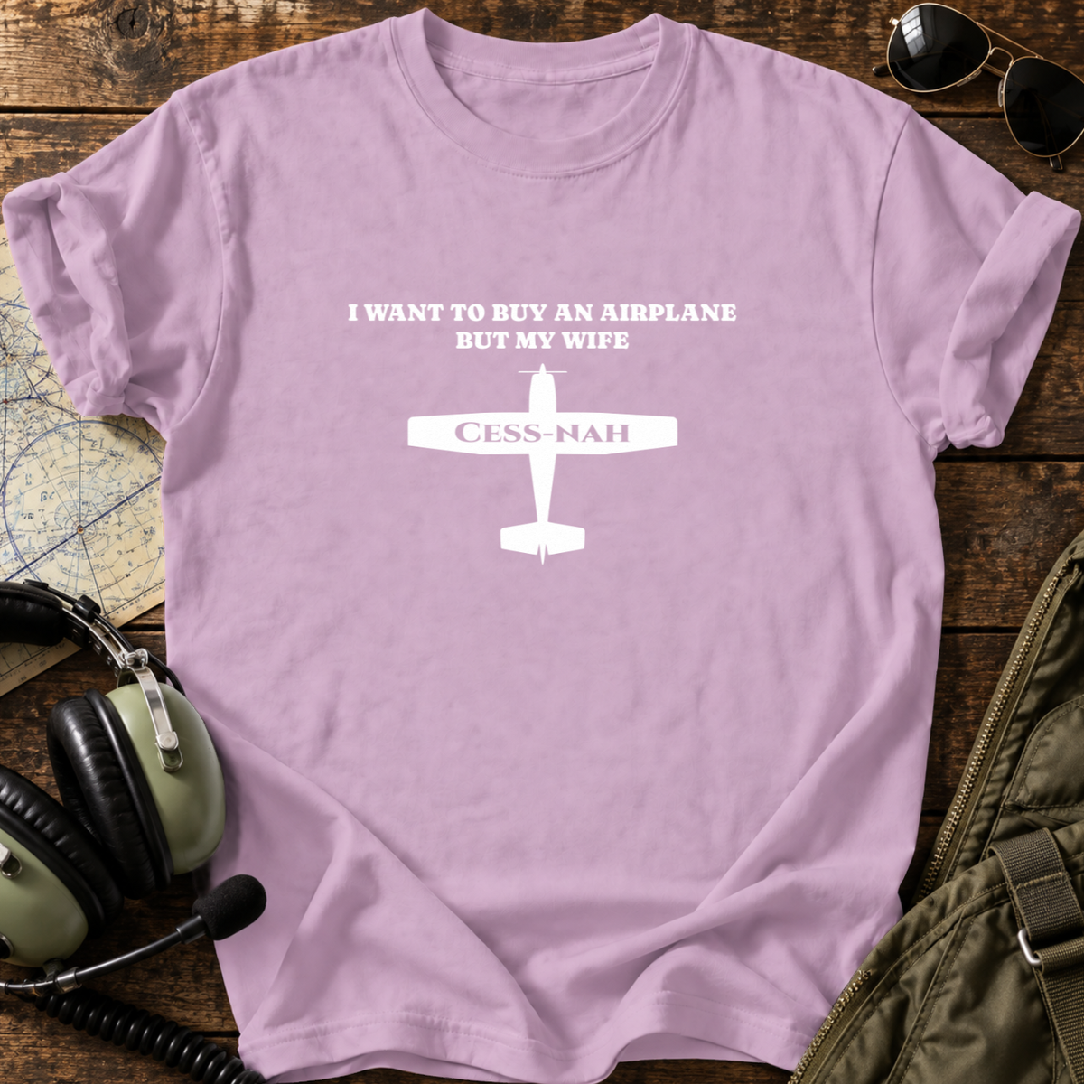 Cess-Nah T-Shirt