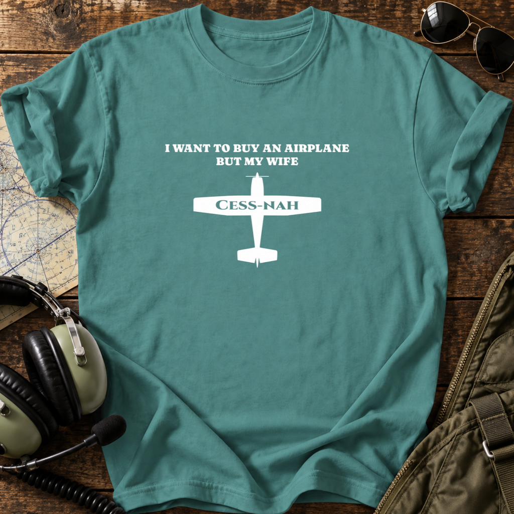 Cess-Nah T-Shirt