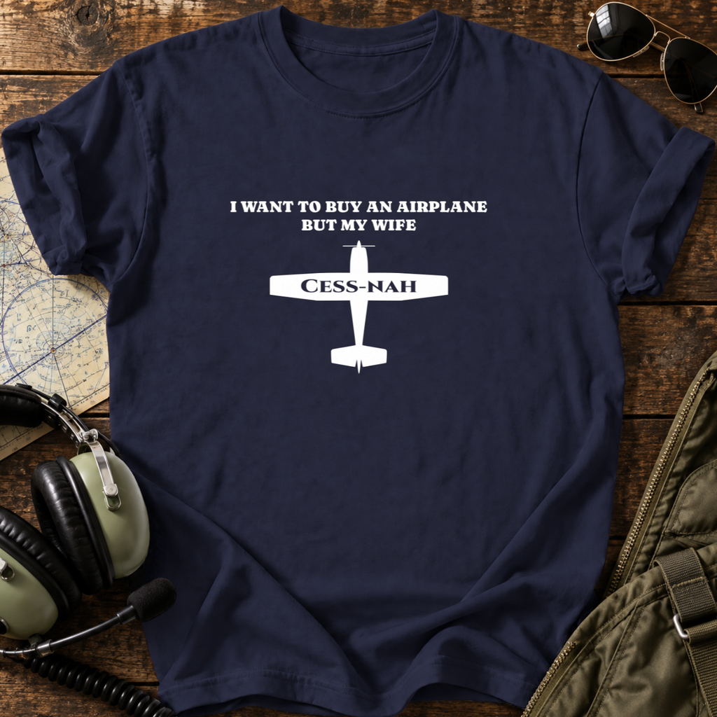 Cess-Nah T-Shirt