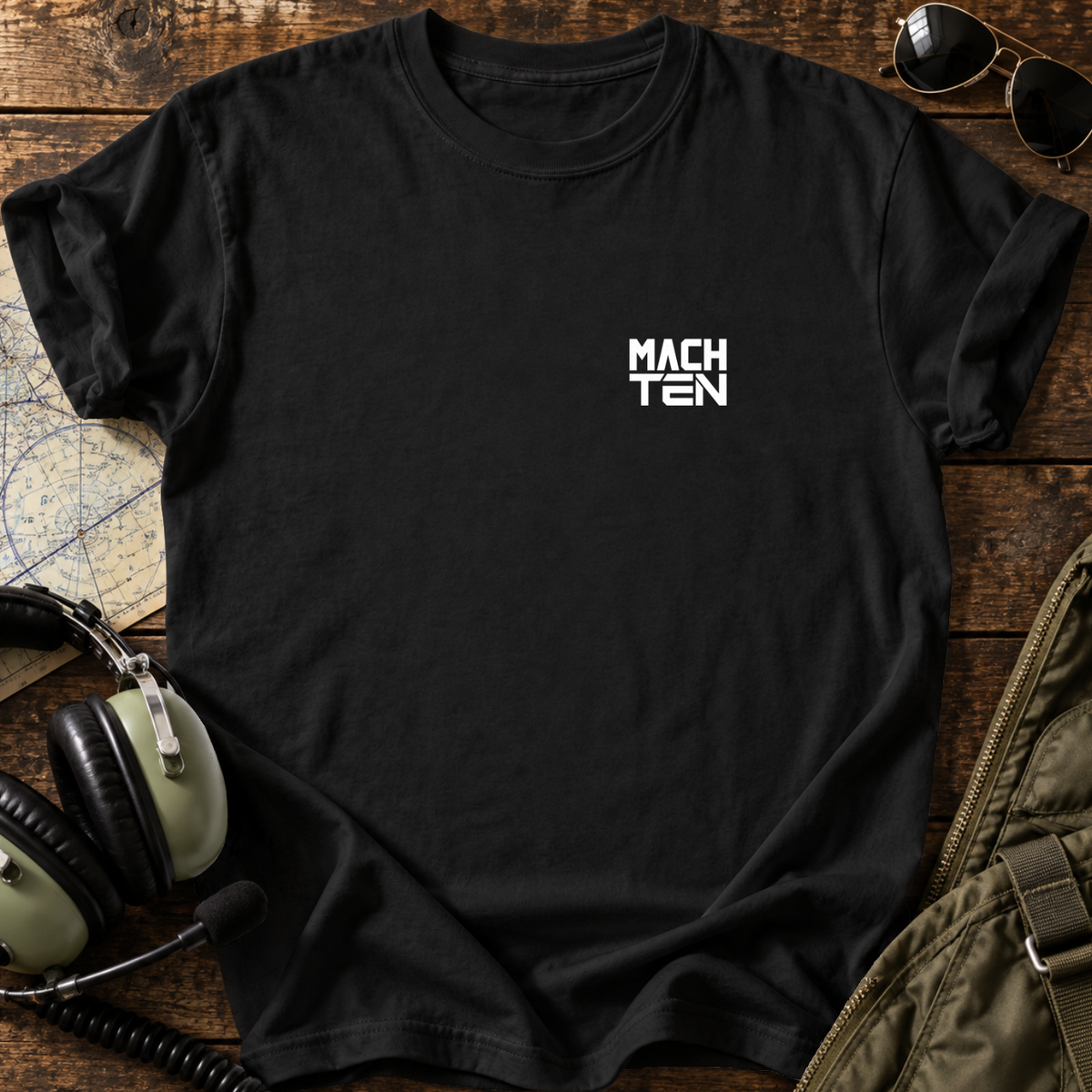 MachTen Essential T-Shirt