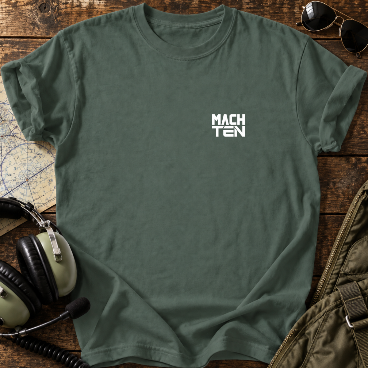 MachTen Essential T-Shirt