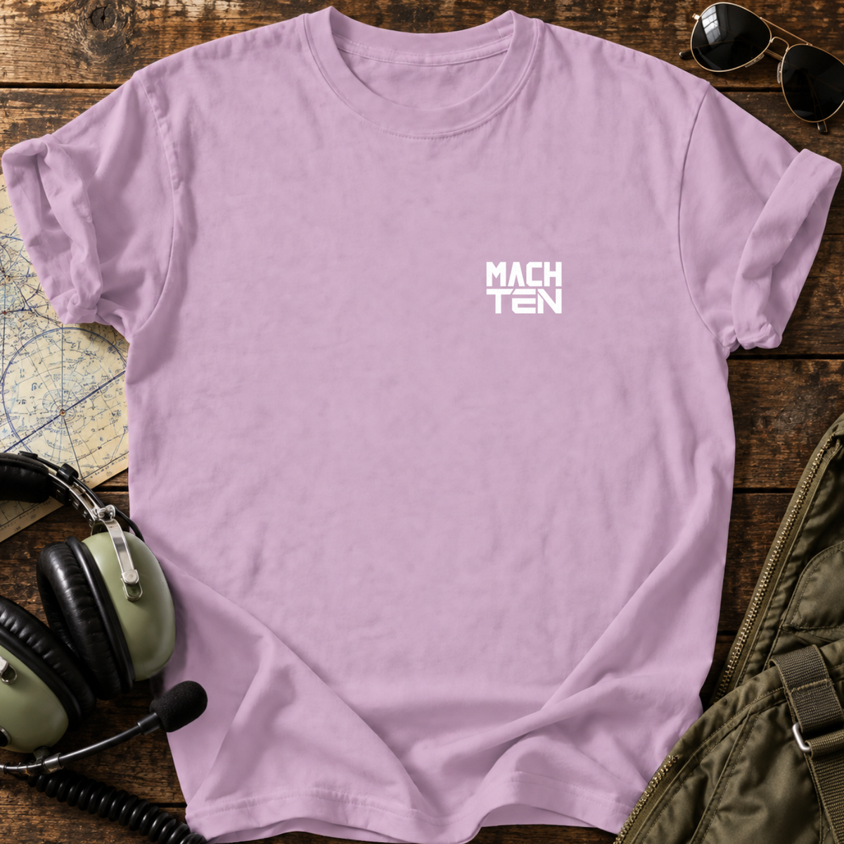 MachTen Essential T-Shirt