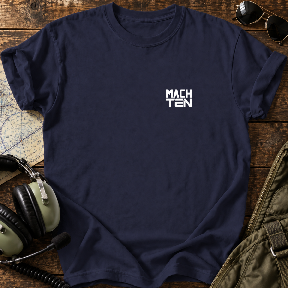 MachTen Essential T-Shirt