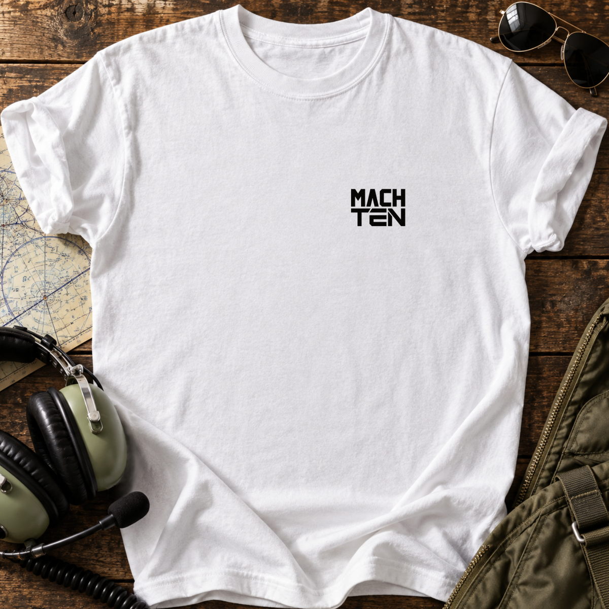 MachTen Essential T-Shirt