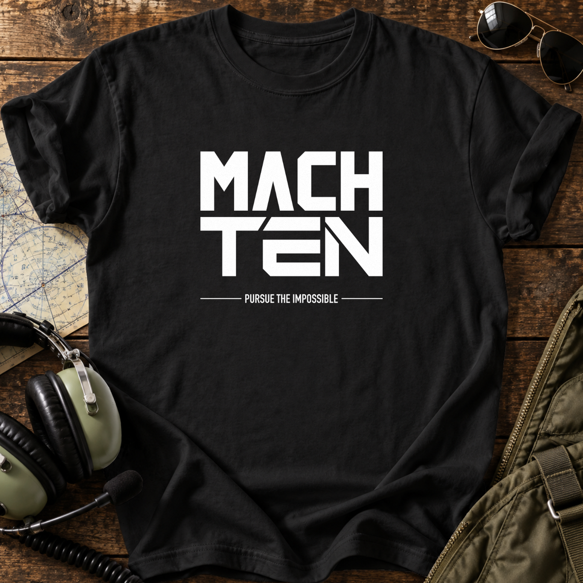MachTen Signature T-Shirt