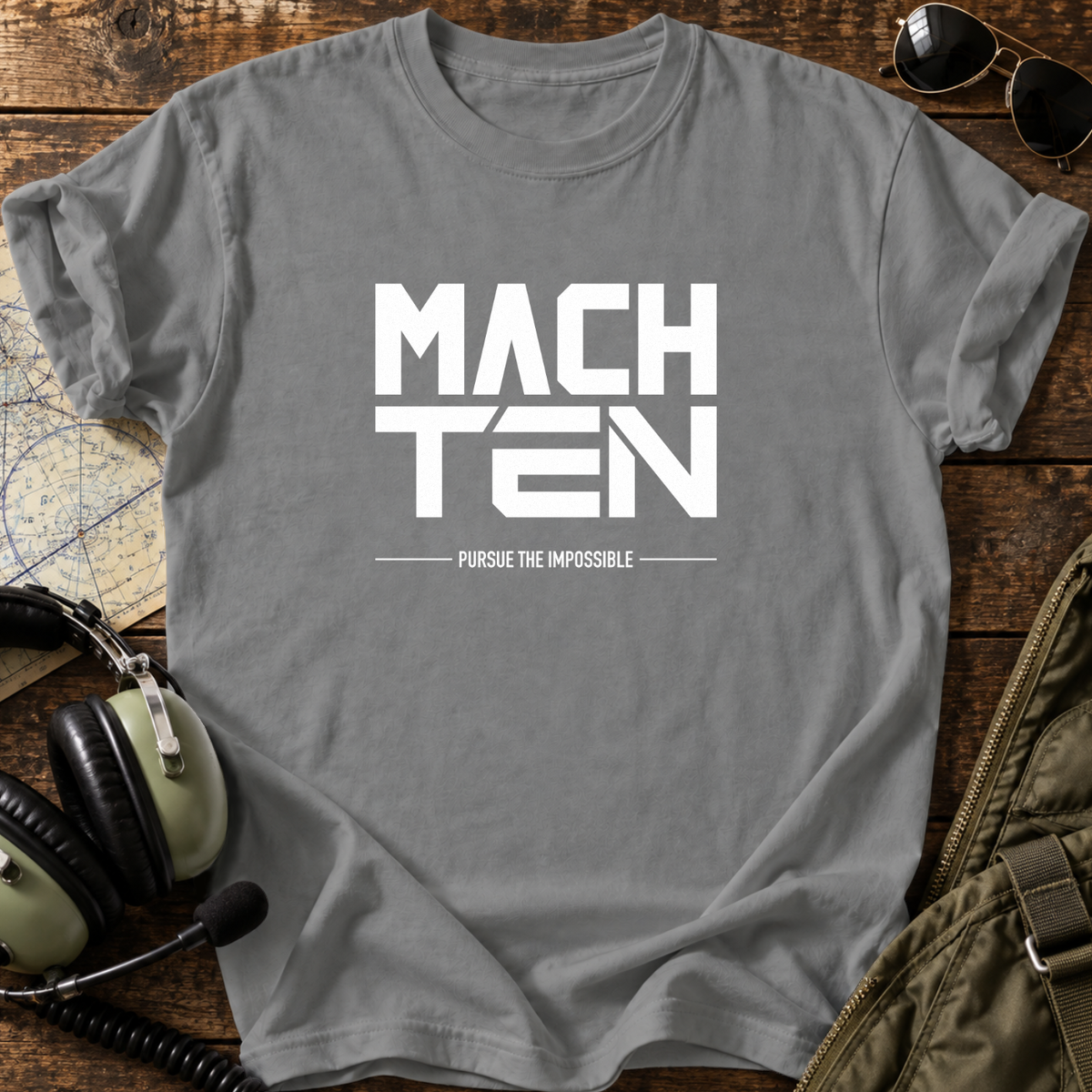 MachTen Signature T-Shirt