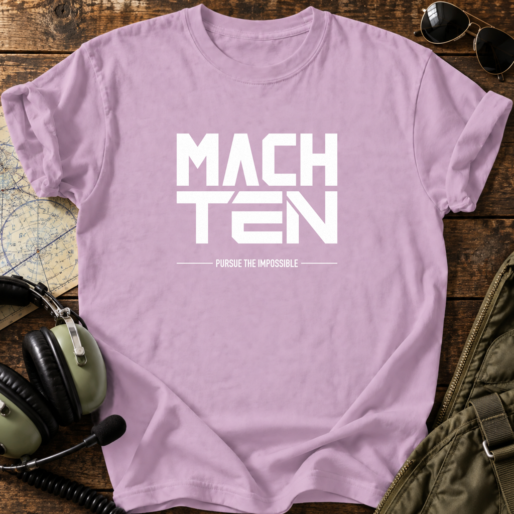 MachTen Signature T-Shirt