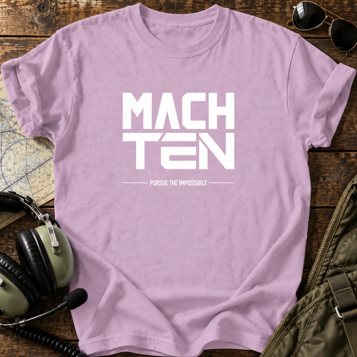 MachTen Signature T-Shirt