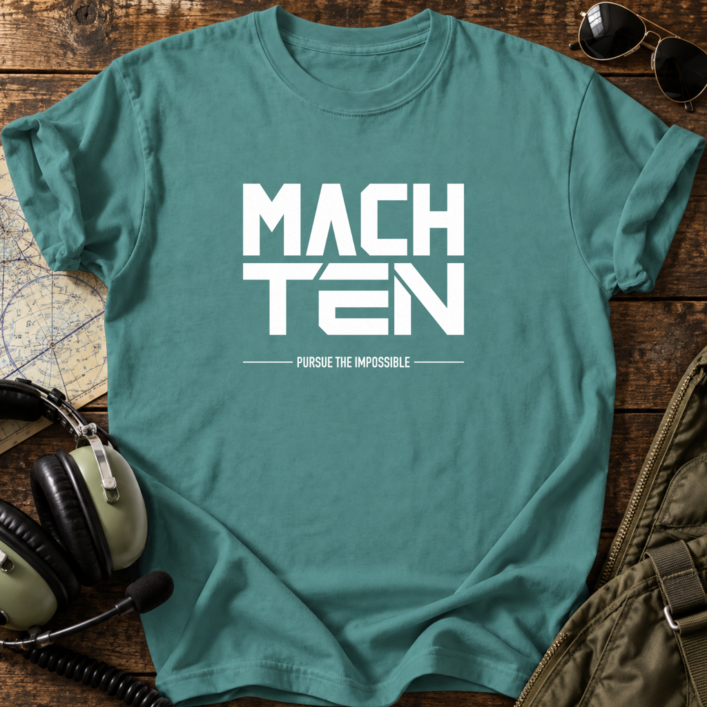 MachTen Signature T-Shirt